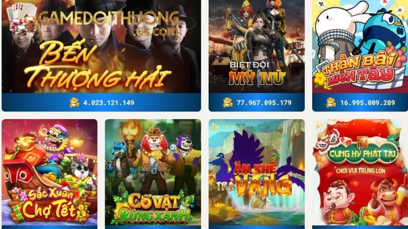 Tổng quát về nổ hũ đổi thưởng tại nhà cái